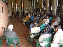 GRAPPERIE APERTE: UN SORSO DI TRADIZIONE, DAL PIEMONTE ALLA SICILIA